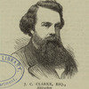 J.C. Clarke.