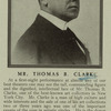 Thomas B. Clarke.