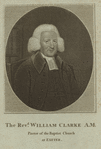 Rev. William Clarke.