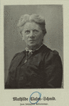 Mathilde Clasen-Schmid.