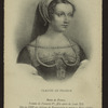 Claude, queen of France.