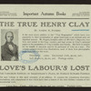 Henry Clay.