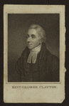 Rev. George Clayton.