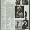 Clemenceau : du portrait à la caricature.