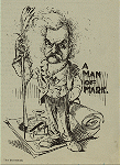 Samuel Clemens (caricatures).