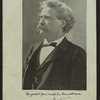 Samuel Langhorne Clemens.