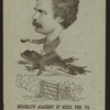 Samuel Langhorne Clemens.