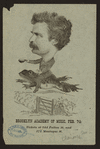 Samuel Langhorne Clemens.
