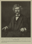 Samuel Langhorne Clemens.