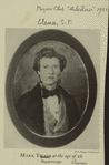 Samuel Langhorne Clemens.
