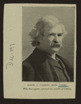 Samuel Langhorne Clemens.