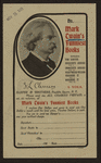 Samuel Langhorne Clemens.