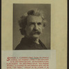 Samuel Langhorne Clemens.