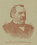 Grover Cleveland.