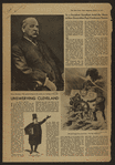 Grover Cleveland.