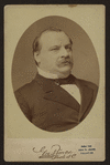 Grover Cleveland.