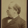 Grover Cleveland.