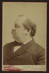 Grover Cleveland.