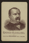 Grover Cleveland.