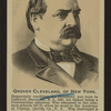 Grover Cleveland.