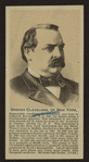 Grover Cleveland.