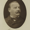 Grover Cleveland.