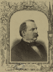 Grover Cleveland.