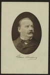 Grover Cleveland.