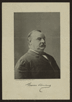 Grover Cleveland.