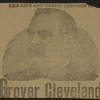 Grover Cleveland.