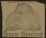 Grover Cleveland.