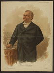 Grover Cleveland.