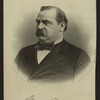 Grover Cleveland  and his Cabinet.