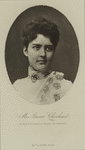 Mrs Cleveland (Frances Folsom).