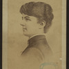 Mrs Cleveland (Frances Folsom).