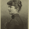 Mrs Cleveland (Frances Folsom).