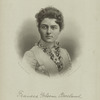 Mrs Cleveland (Frances Folsom).