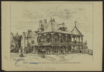 Grover Cleveland's country house.