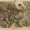 The Nation's Favorite. In the interest of unity and harmony, Judge makes a nomination for 1888 on which all parties would unite.