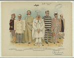 Judge's fashion plate for 1895.