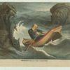 Between Scylla and Charybdis.