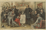 A new Declaration of Independence in the year 1885.