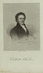 DeWitt Clinton.