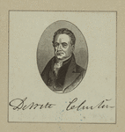 DeWitt Clinton.