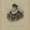 Edward Clinton, Earl of Lincoln, d. 1584.