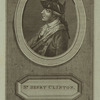 Sir Henry Clinton.