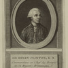 Sir Henry Clinton.