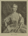Catherine Clive.