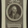 C.A. Clodius.