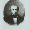 Arthur Hugh Clough, c. 1849.